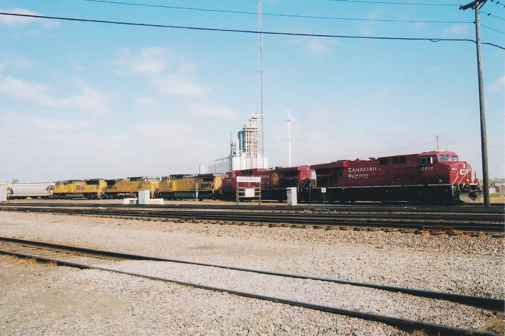 CP 8811 East